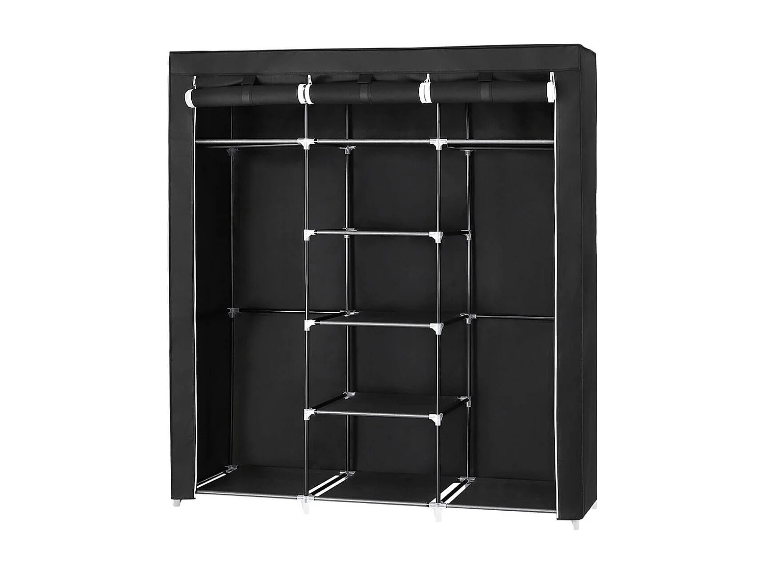 Stoffschrank Kleiderschrank