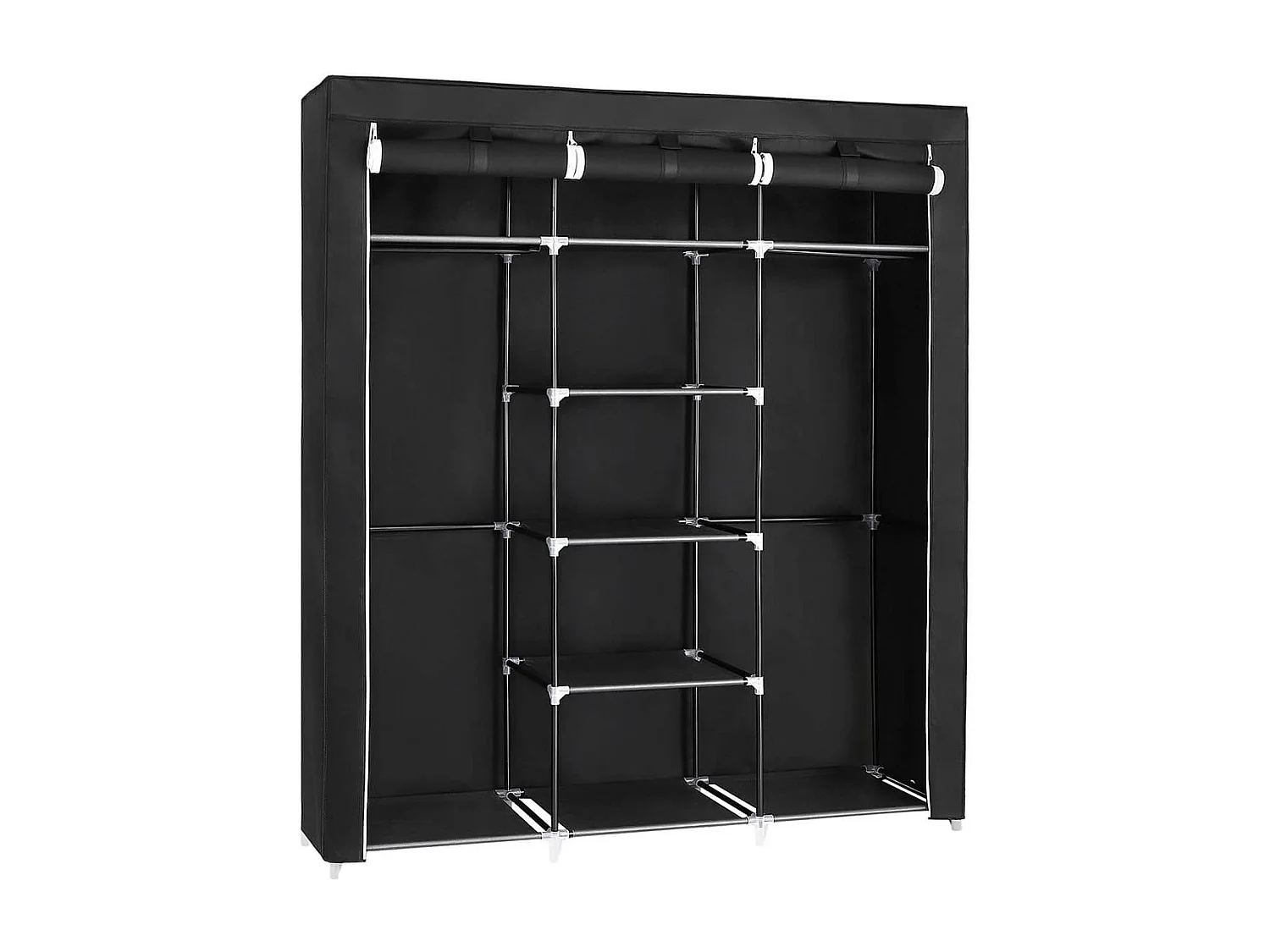 Stoffschrank Kleiderschrank