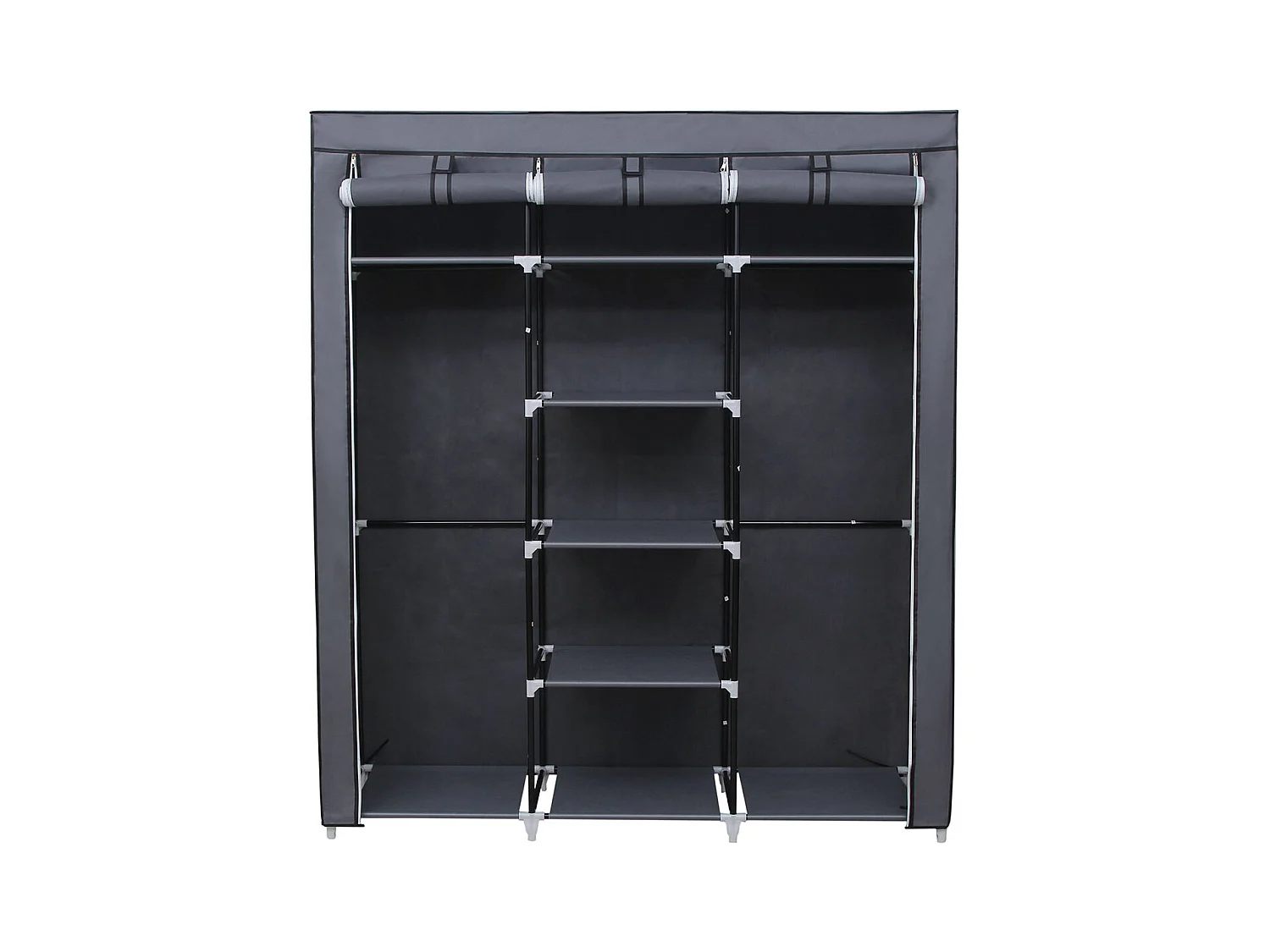 Stoffschrank Kleiderschrank