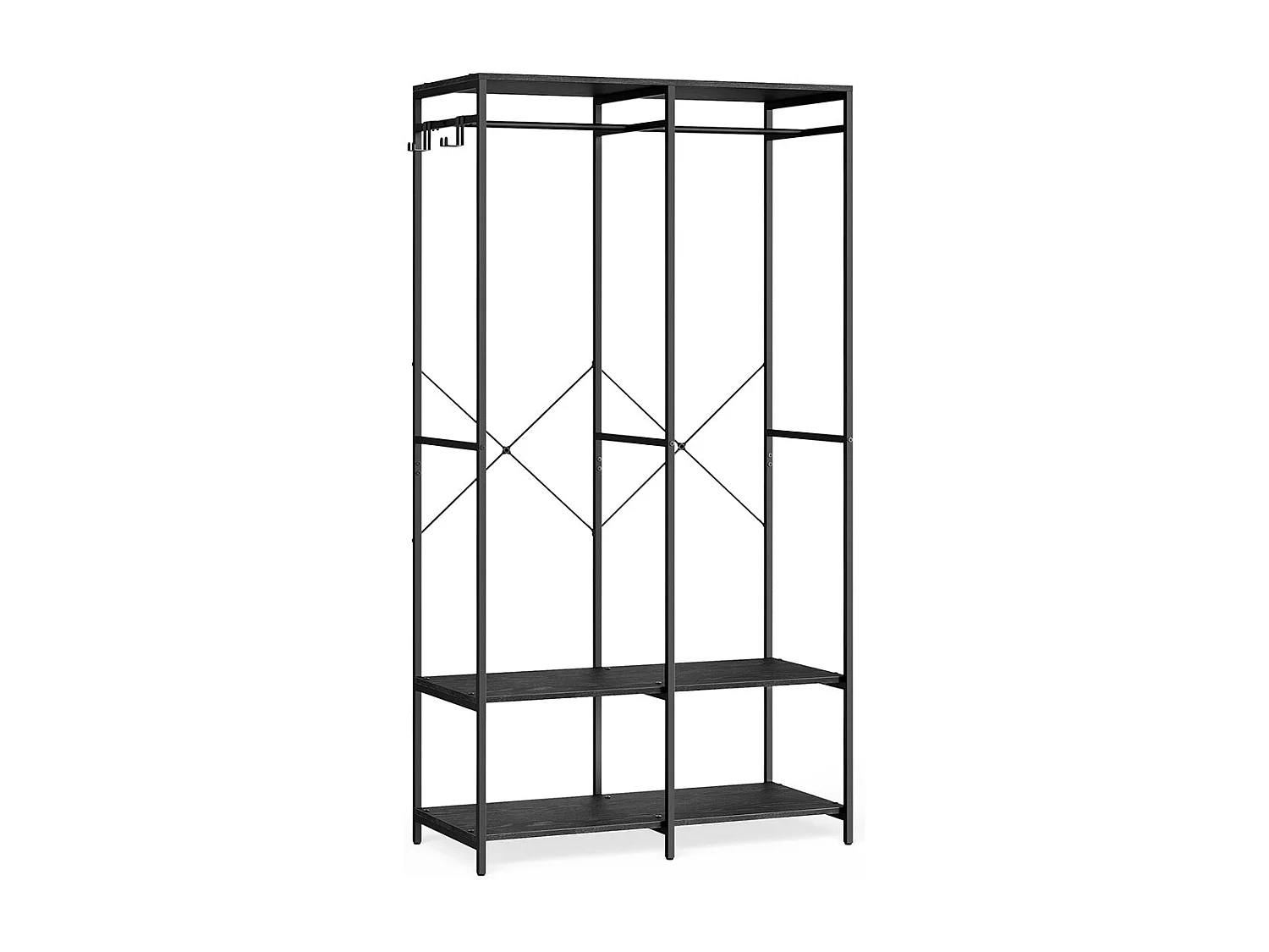 Kleiderschrank Malabo