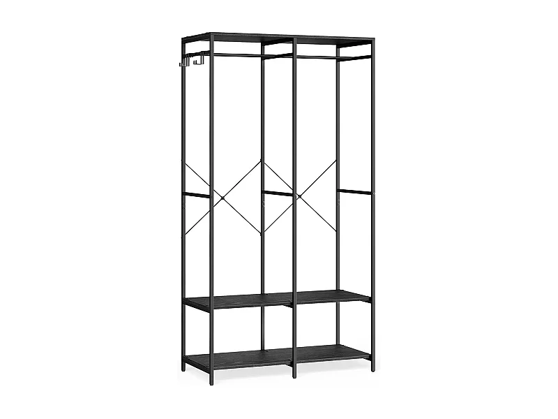 Kleiderschrank Malabo