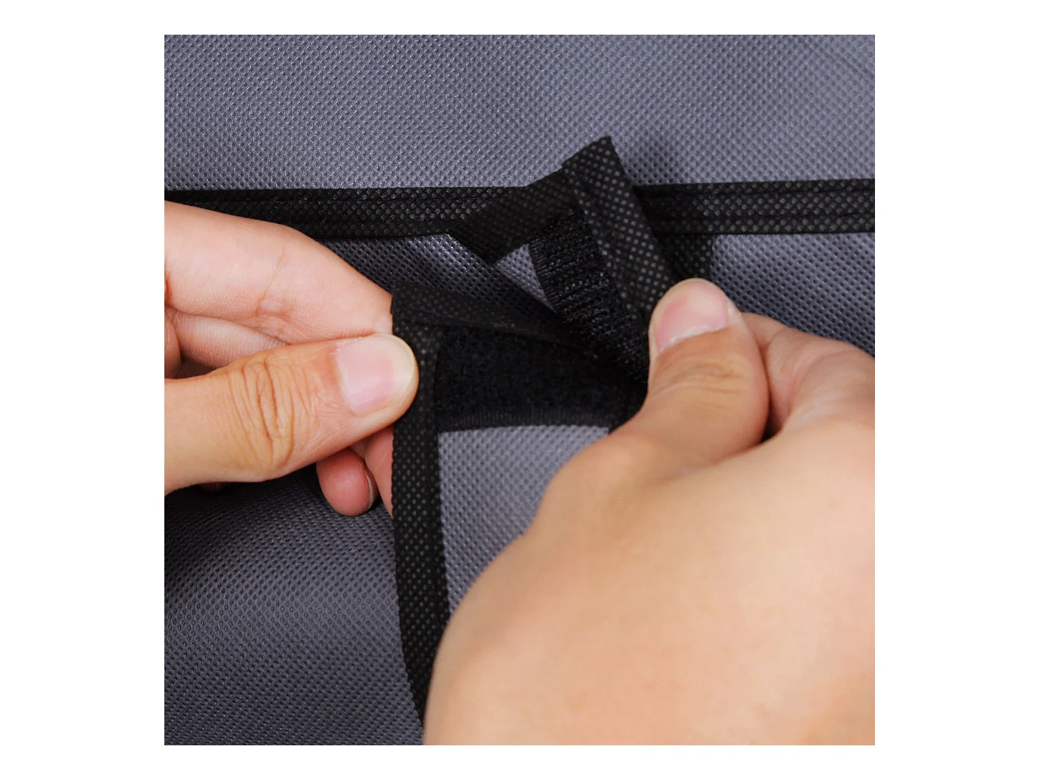 Stoffschrank Faltschrank