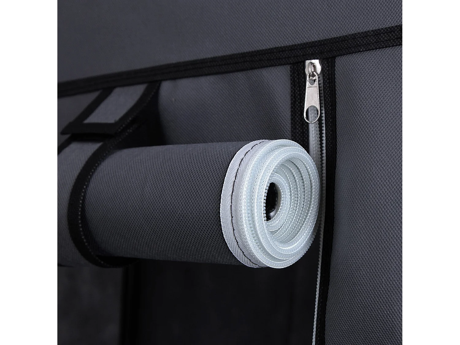 Armoire pliante en tissu