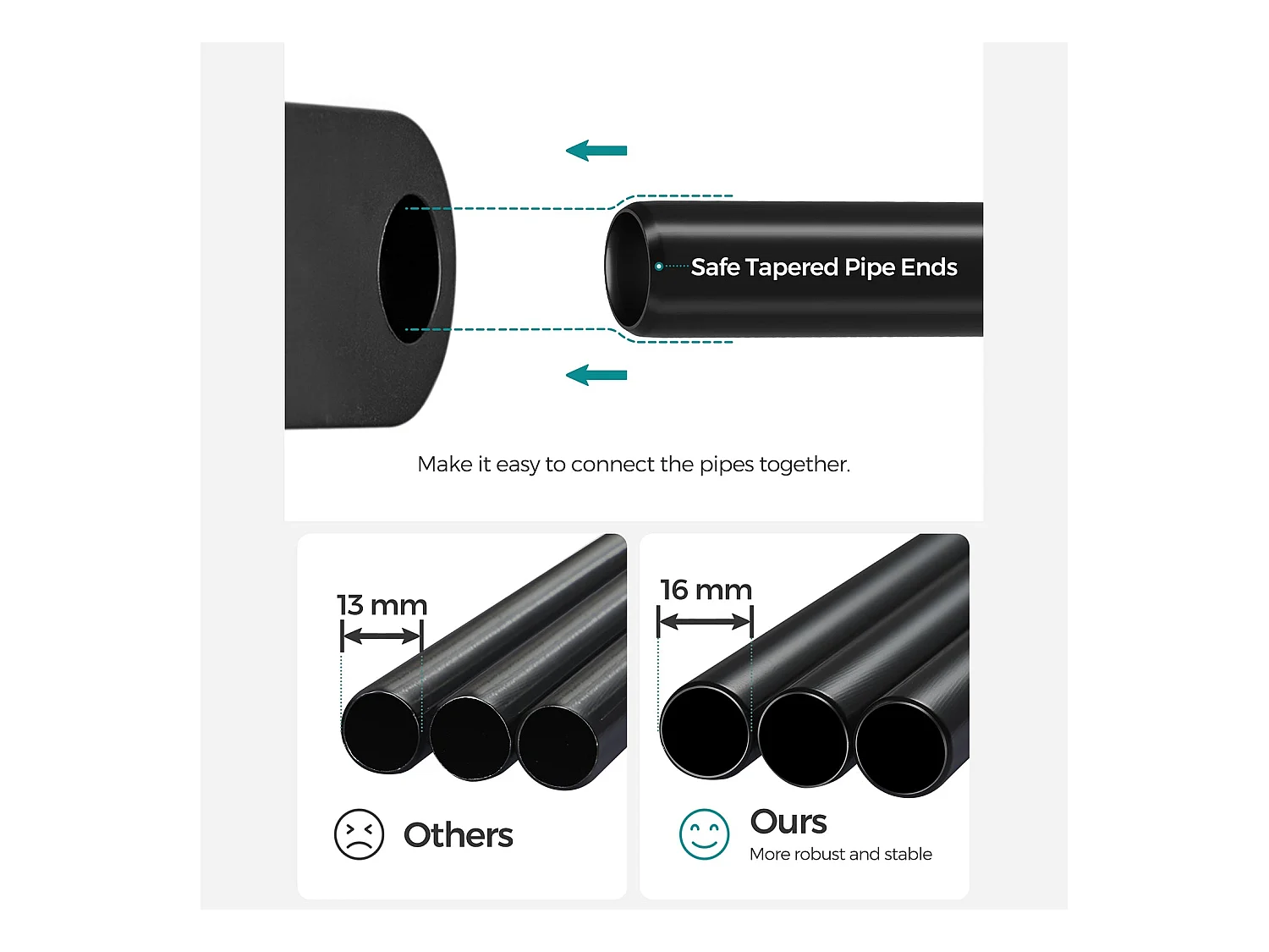 Kleiderschrank San Salvador