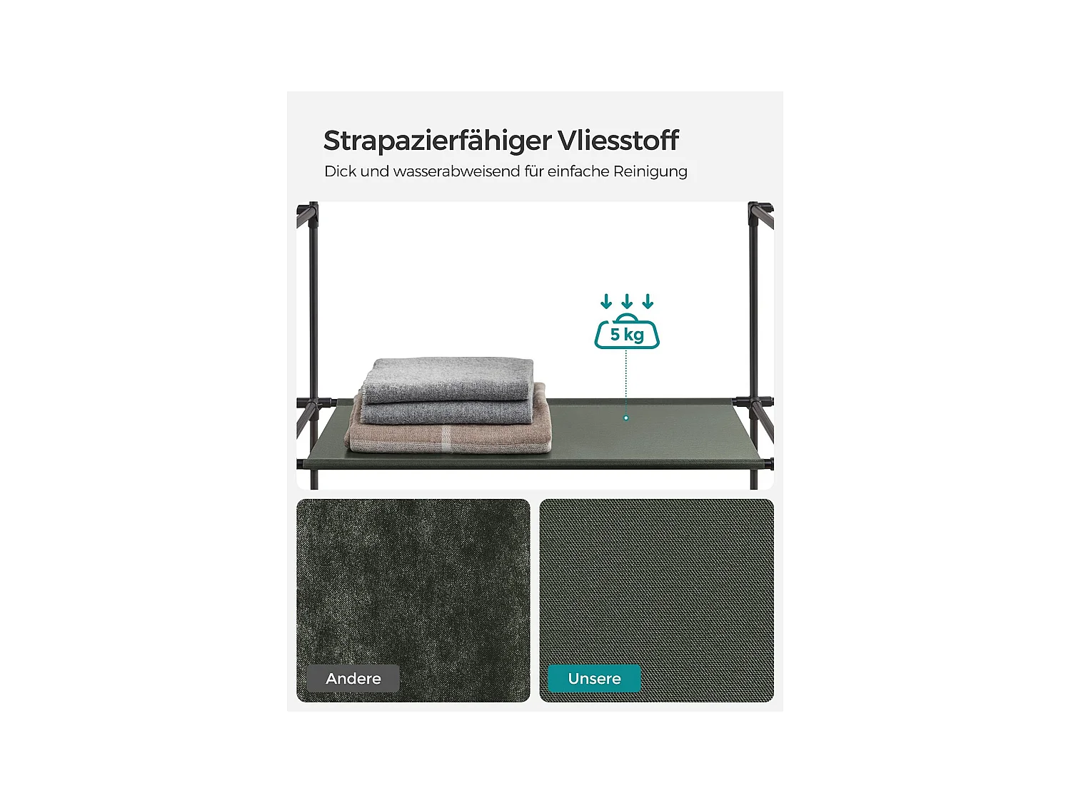 Stoffschrank Victoria Addis Ababa