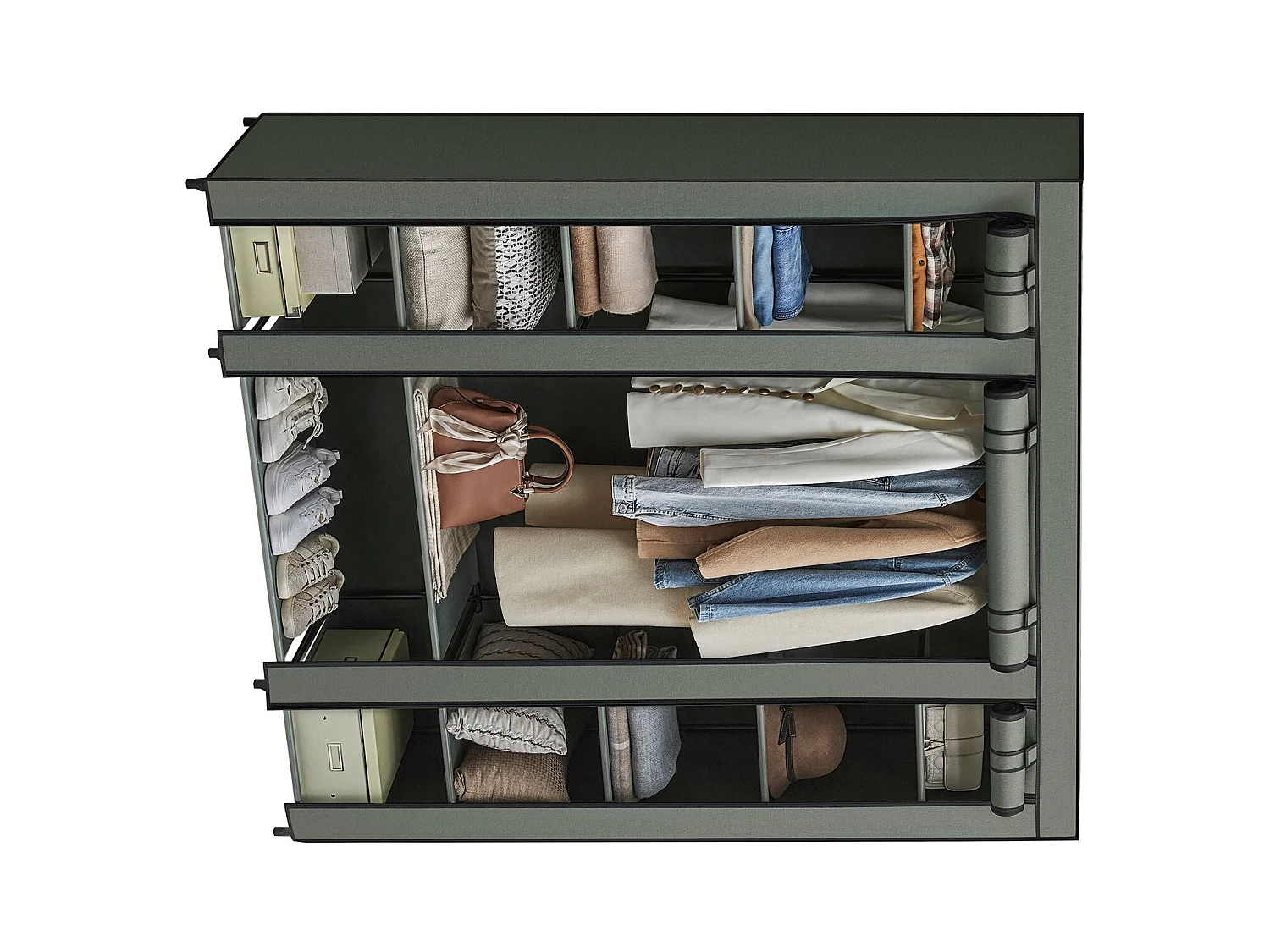 Stoffschrank Victoria Addis Ababa