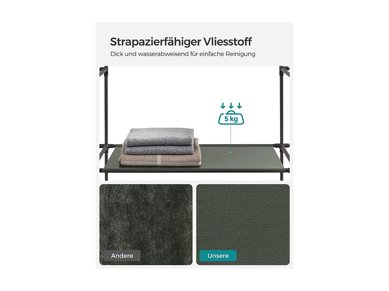 Stoffschrank Victoria Addis Ababa