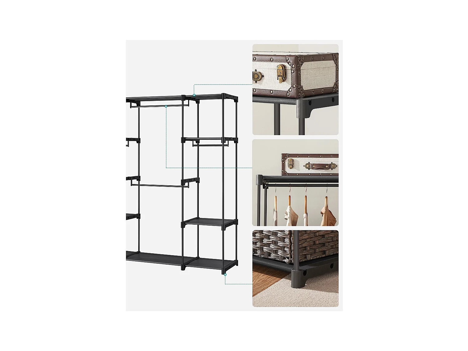 Kleiderschrank Tegucigalpa