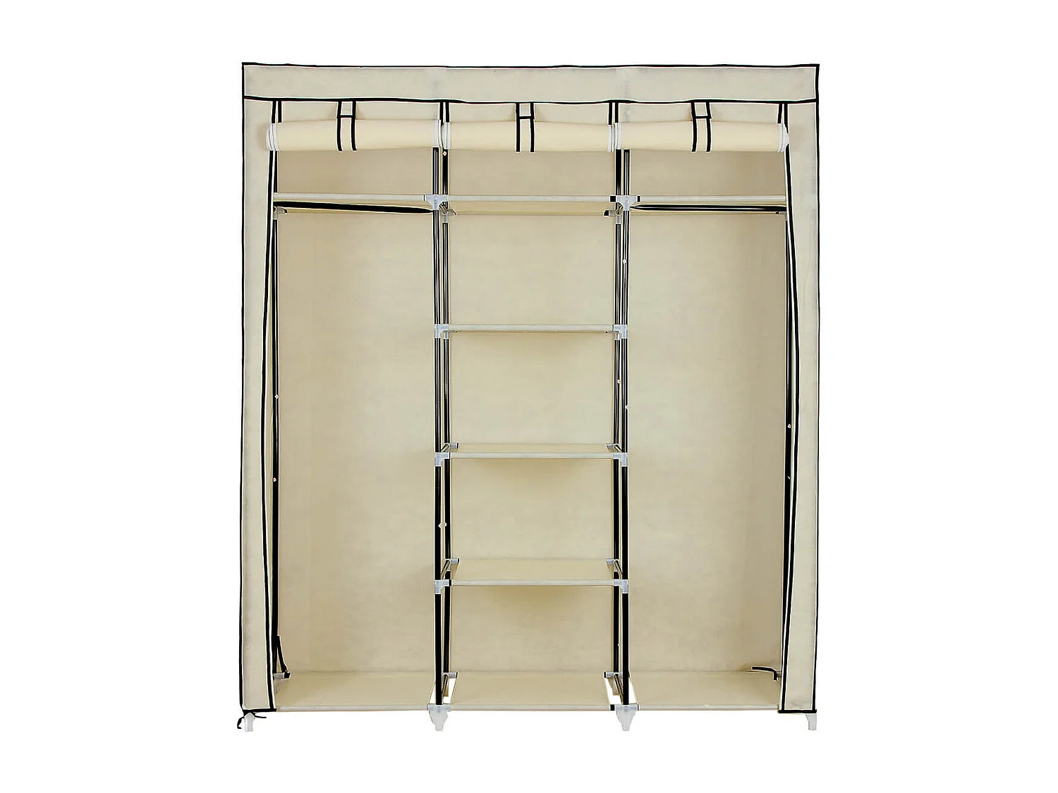 Stoffschrank Kleiderschrank