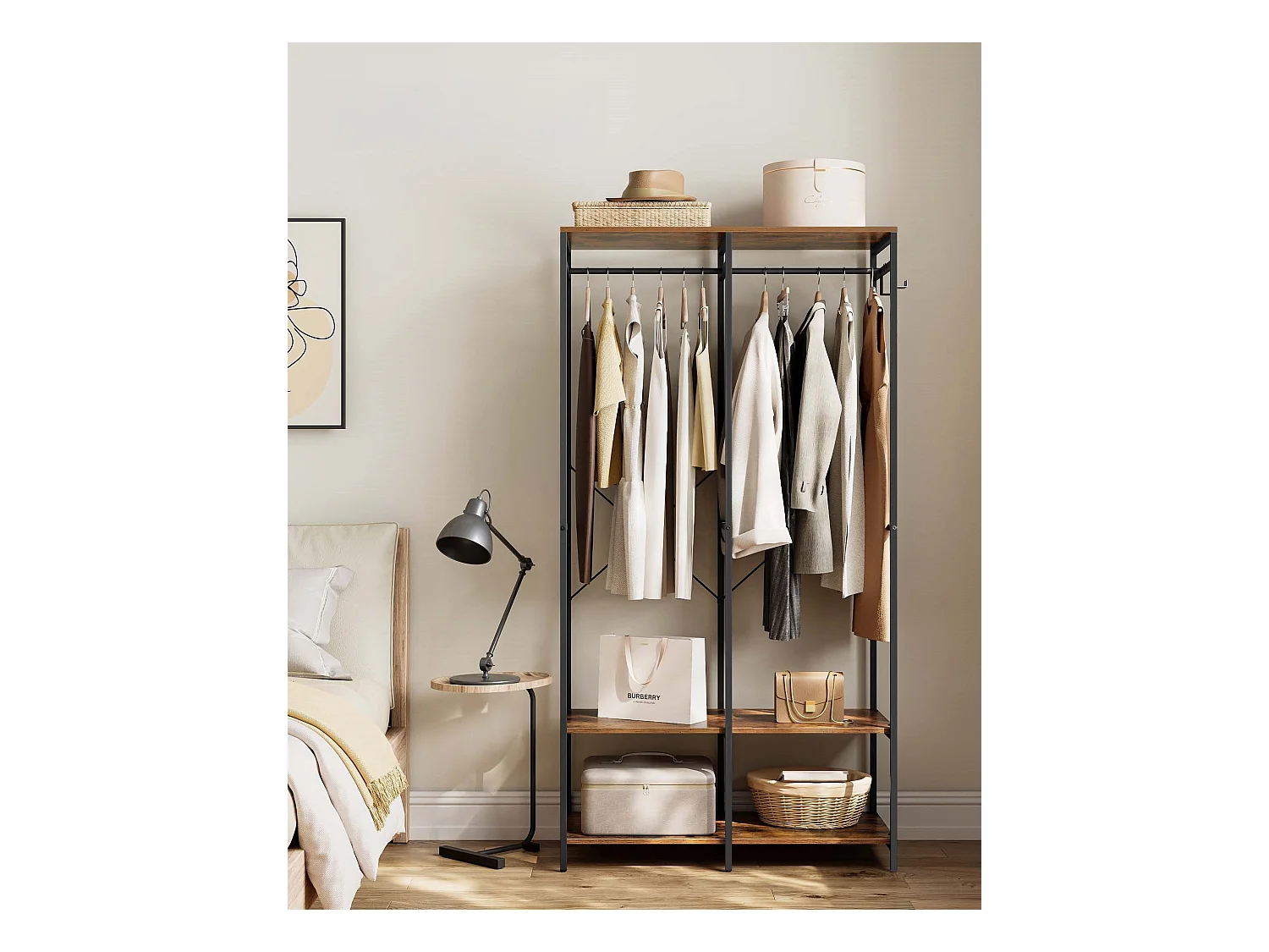 Kleiderschrank Malabo