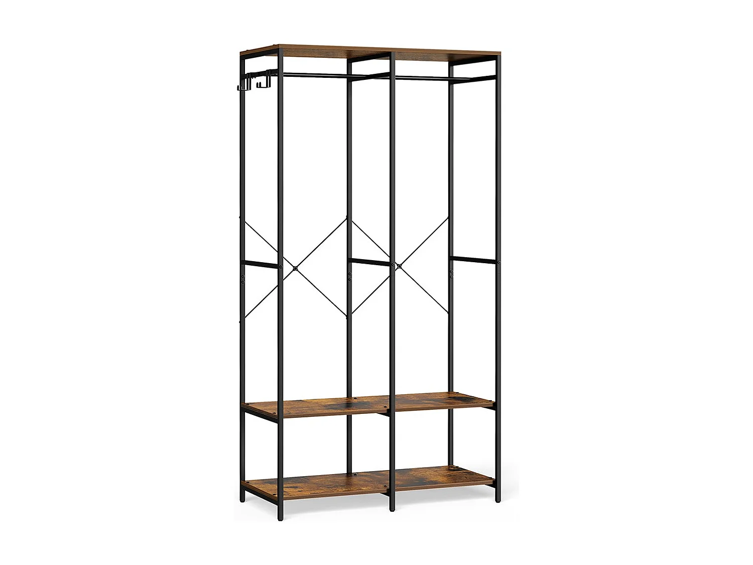 Kleiderschrank Malabo