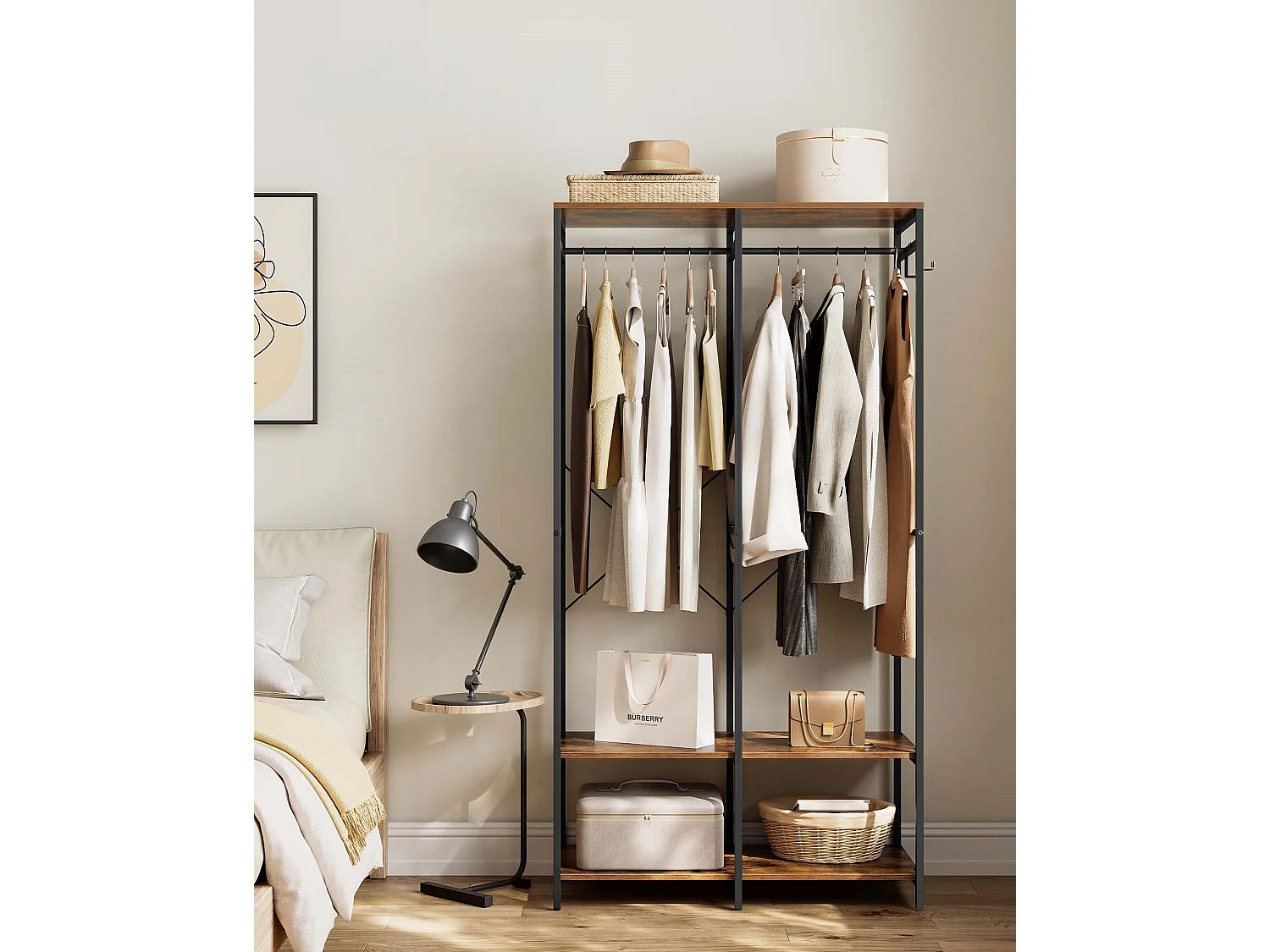 Kleiderschrank Malabo