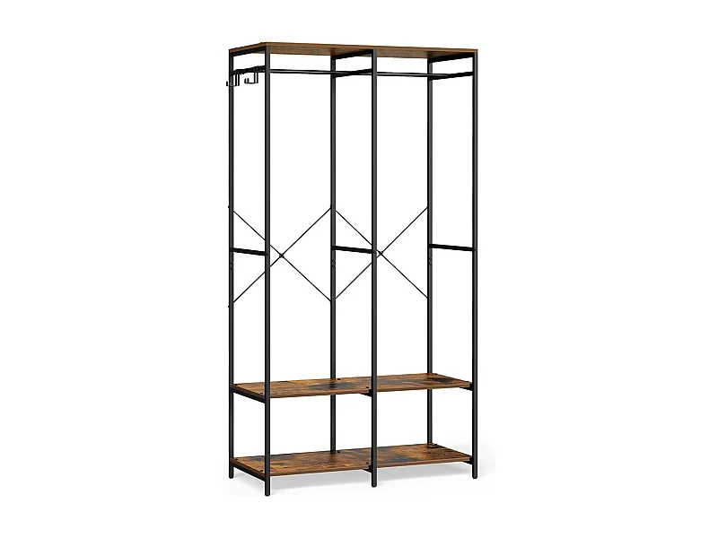 Kleiderschrank Malabo