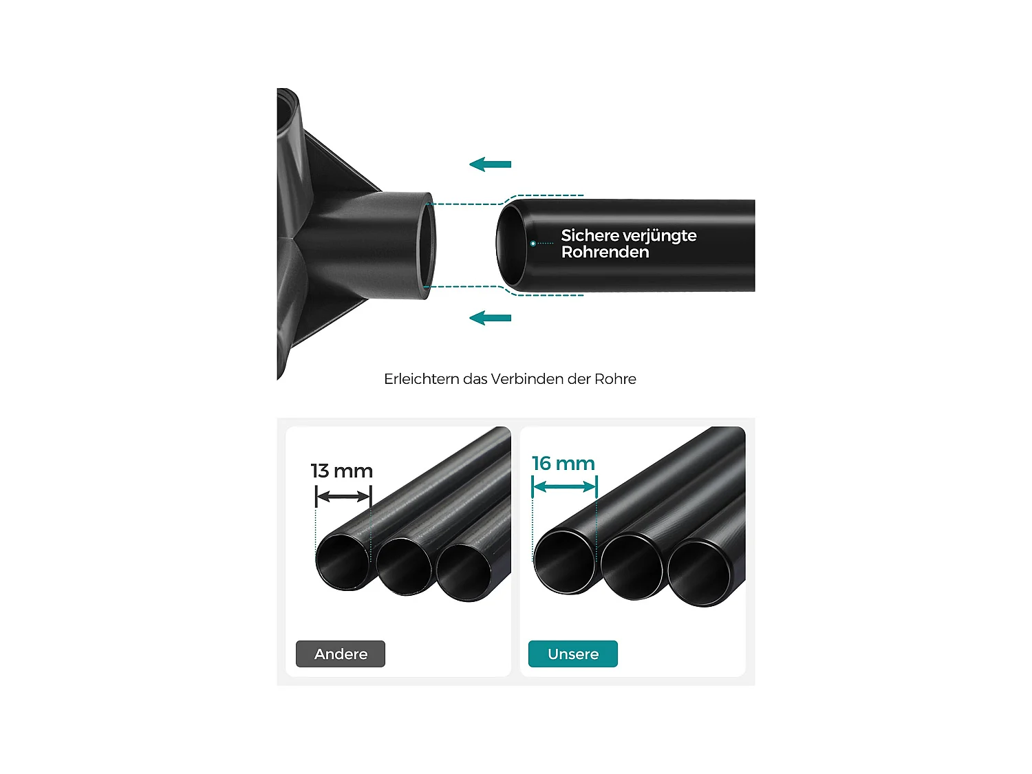 Stoffschrank Victoria