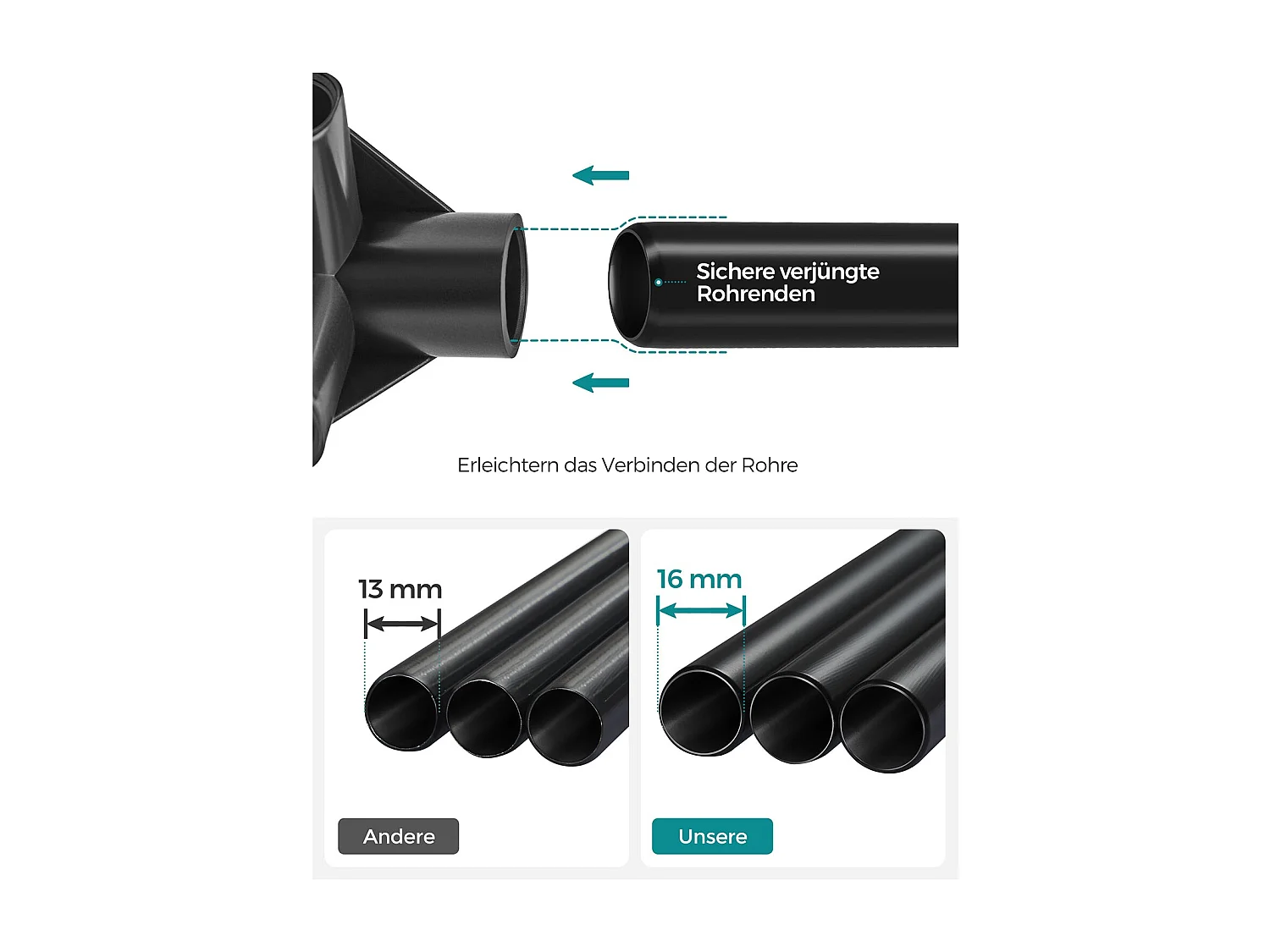 Stoffschrank Victoria