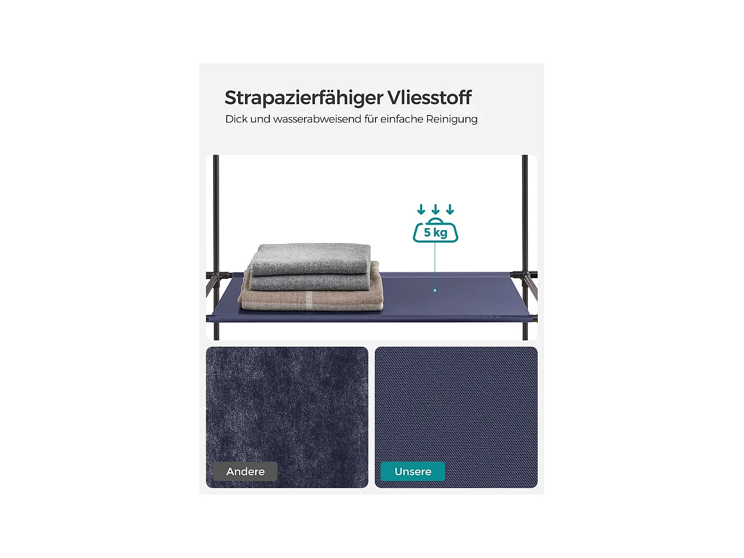 Stoffschrank Victoria Addis Ababa