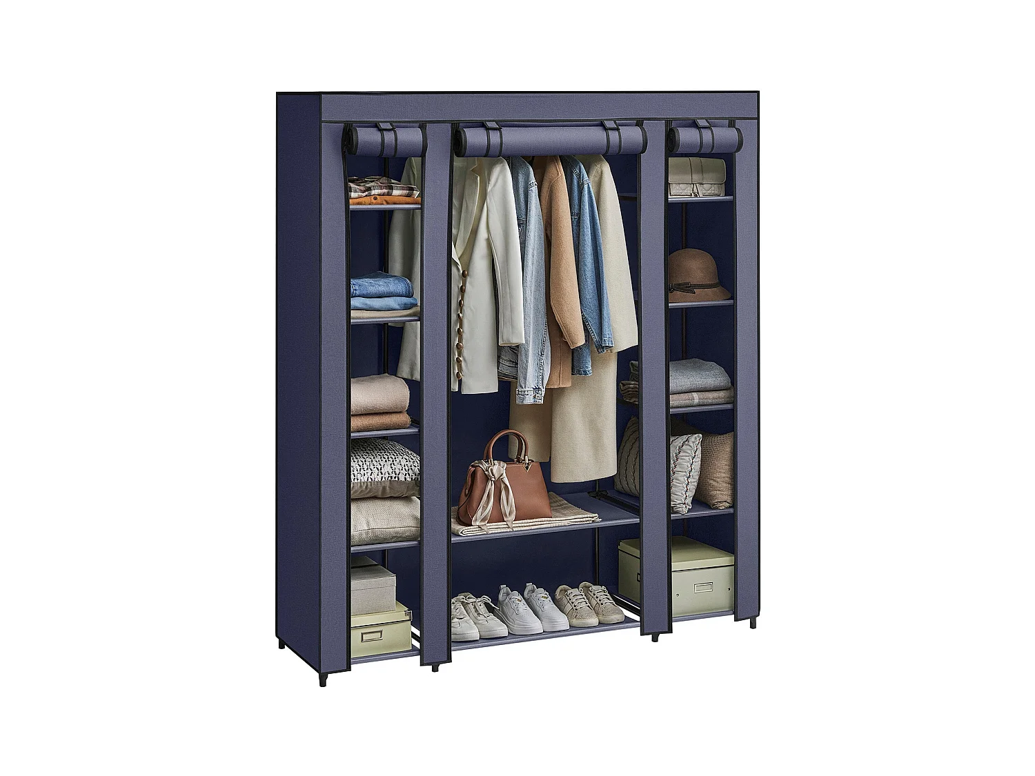 Stoffschrank Victoria Addis Ababa