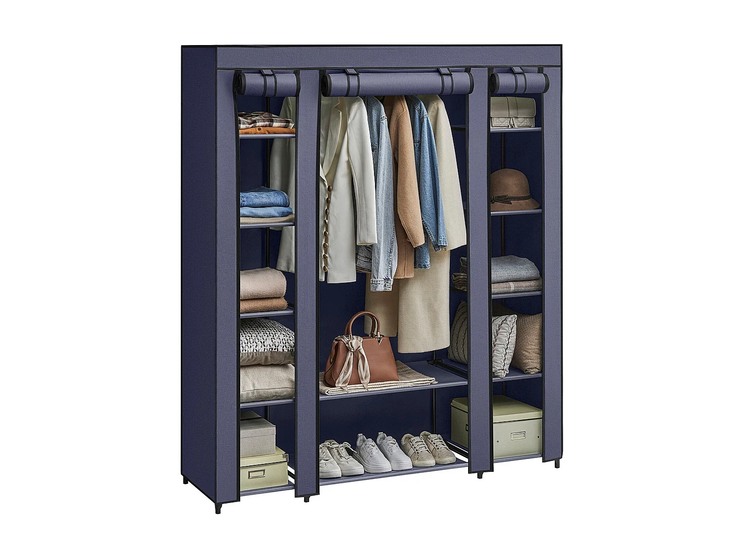 Stoffschrank Victoria Addis Ababa