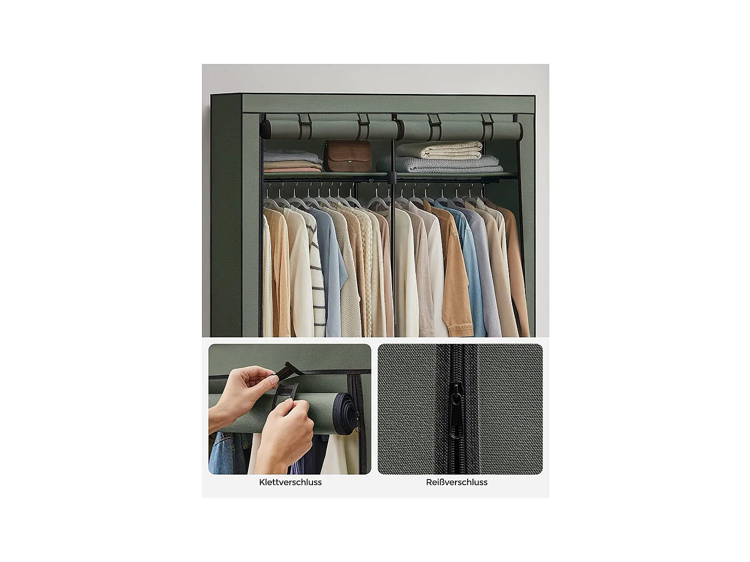 Stoffschrank Freetown