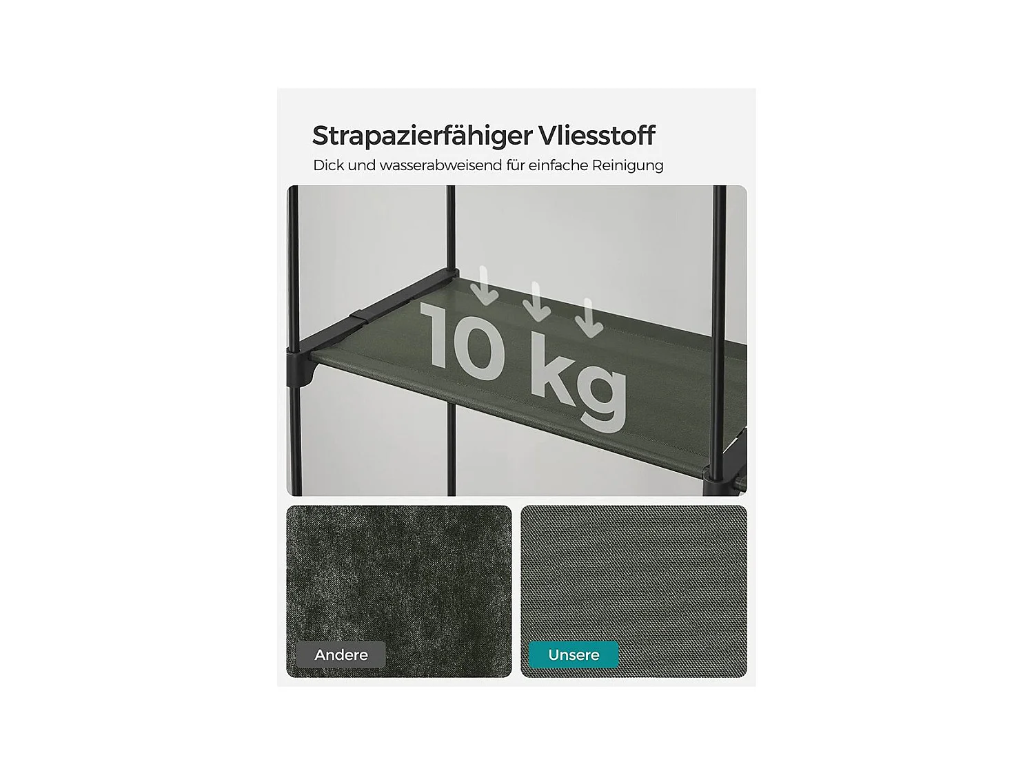 Stoffschrank Freetown