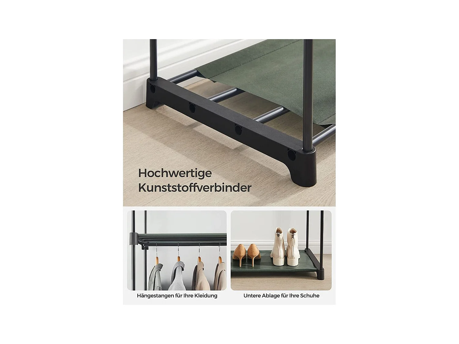 Stoffschrank Freetown