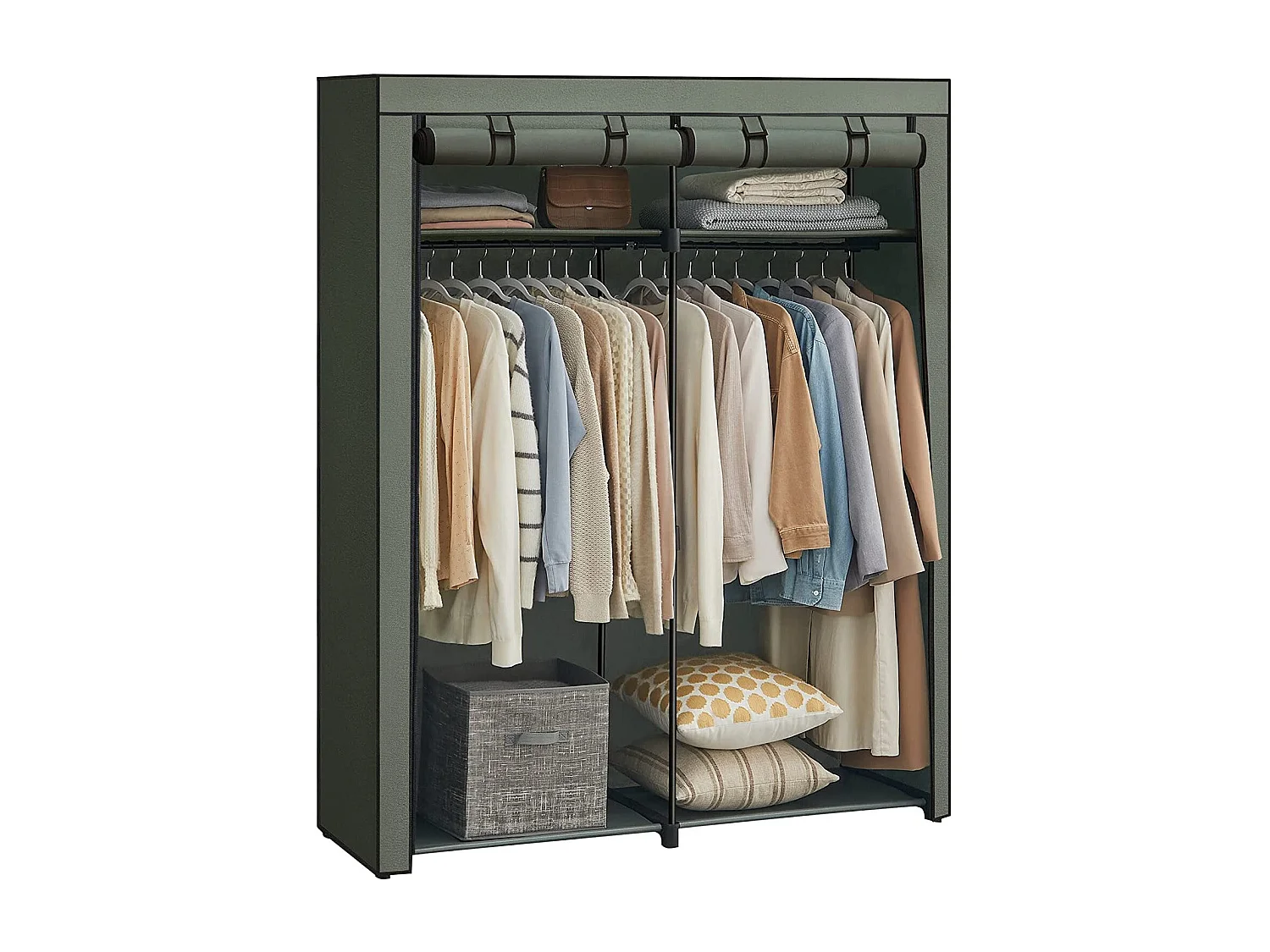 Armoire en tissu Freetown