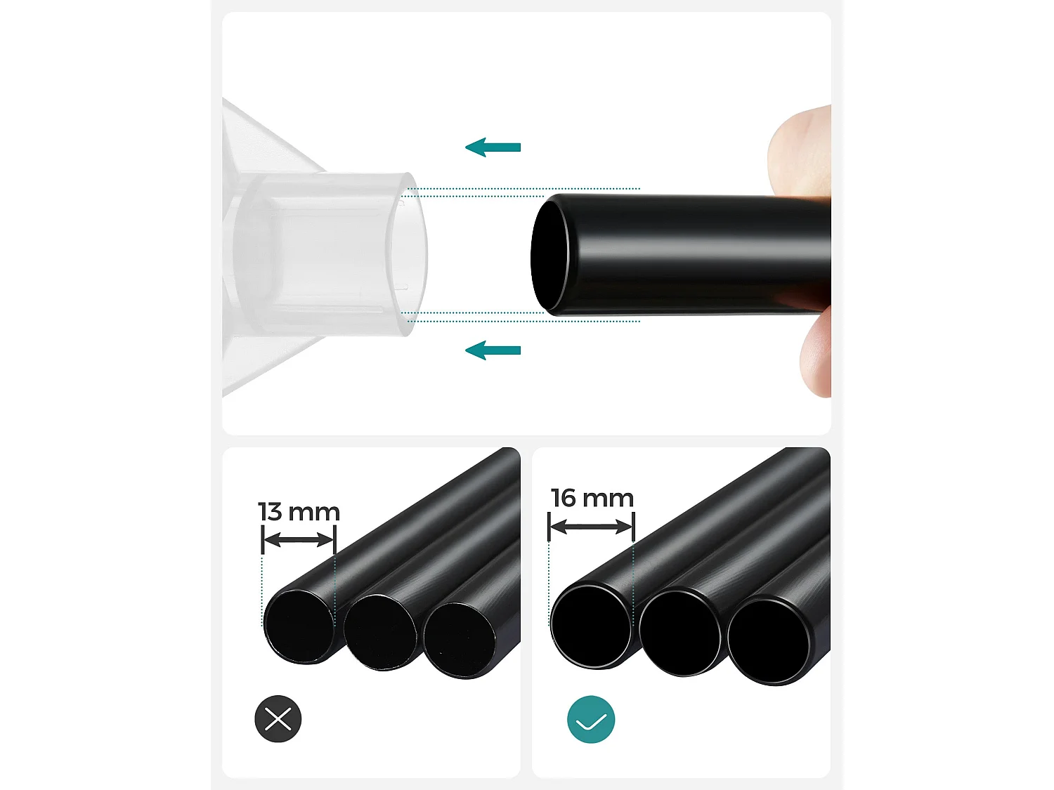 Stoffschrank Monrovia