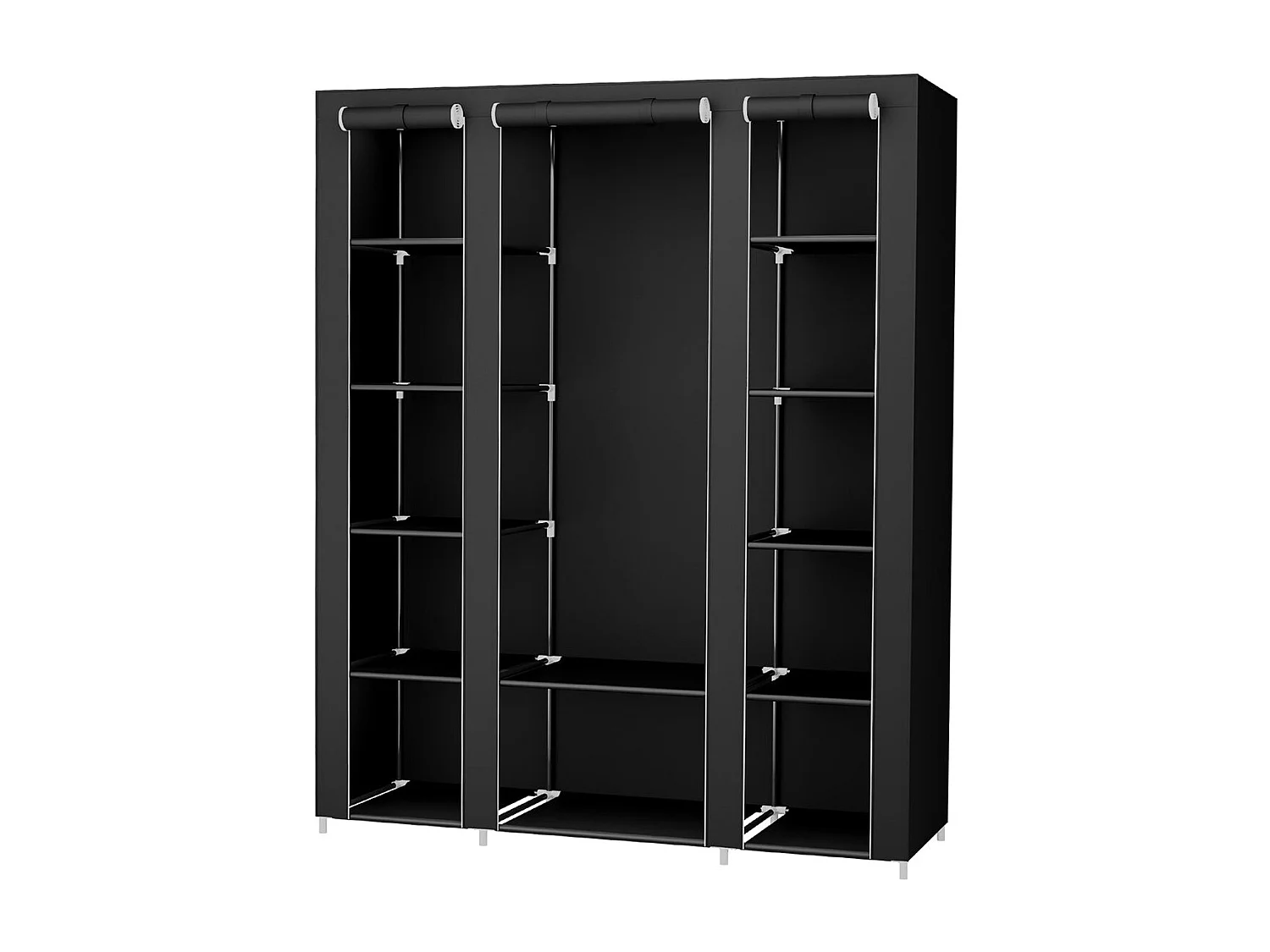 Stoffschrank Faltschrank