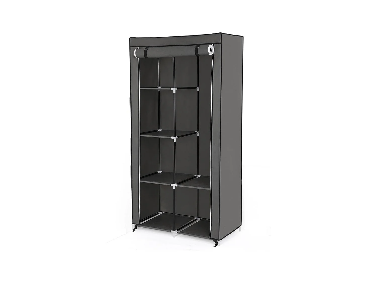 Stoffschrank Kleiderschrank