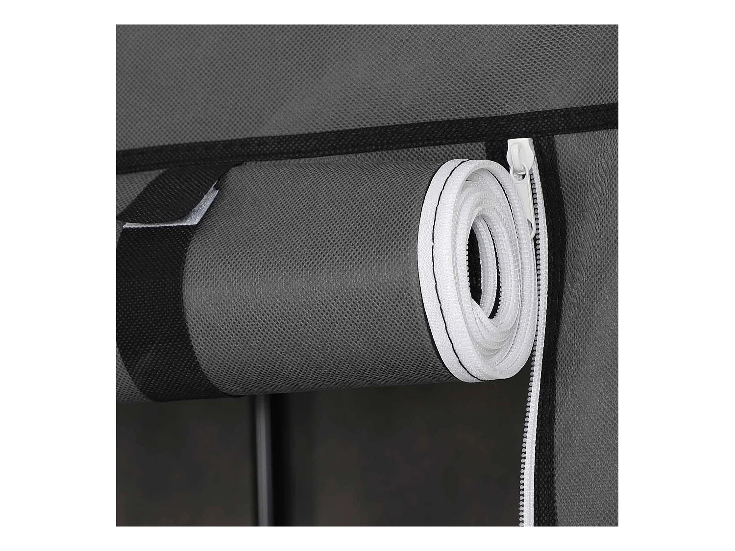 Stoffschrank Kleiderschrank