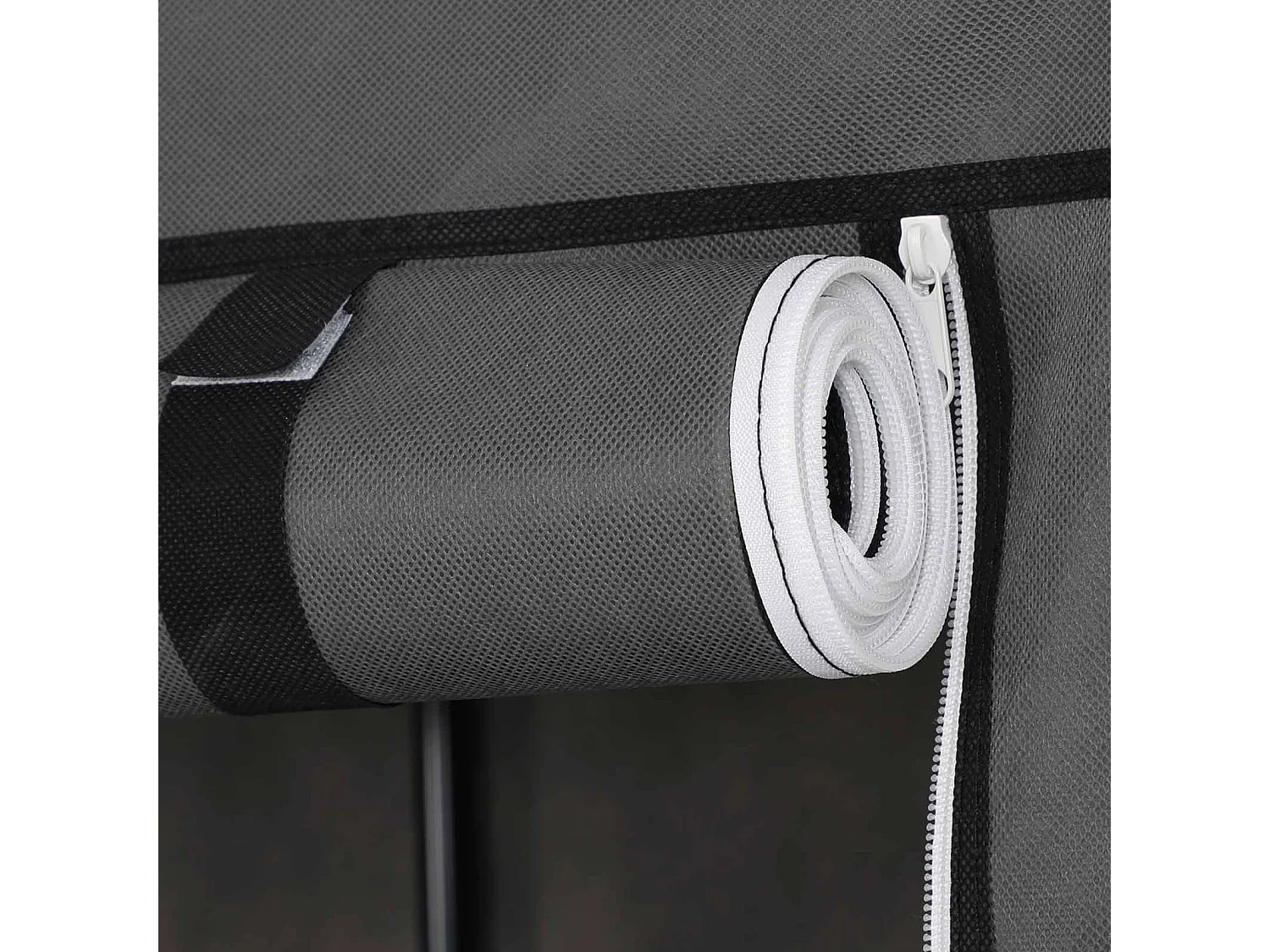 Stoffschrank Kleiderschrank