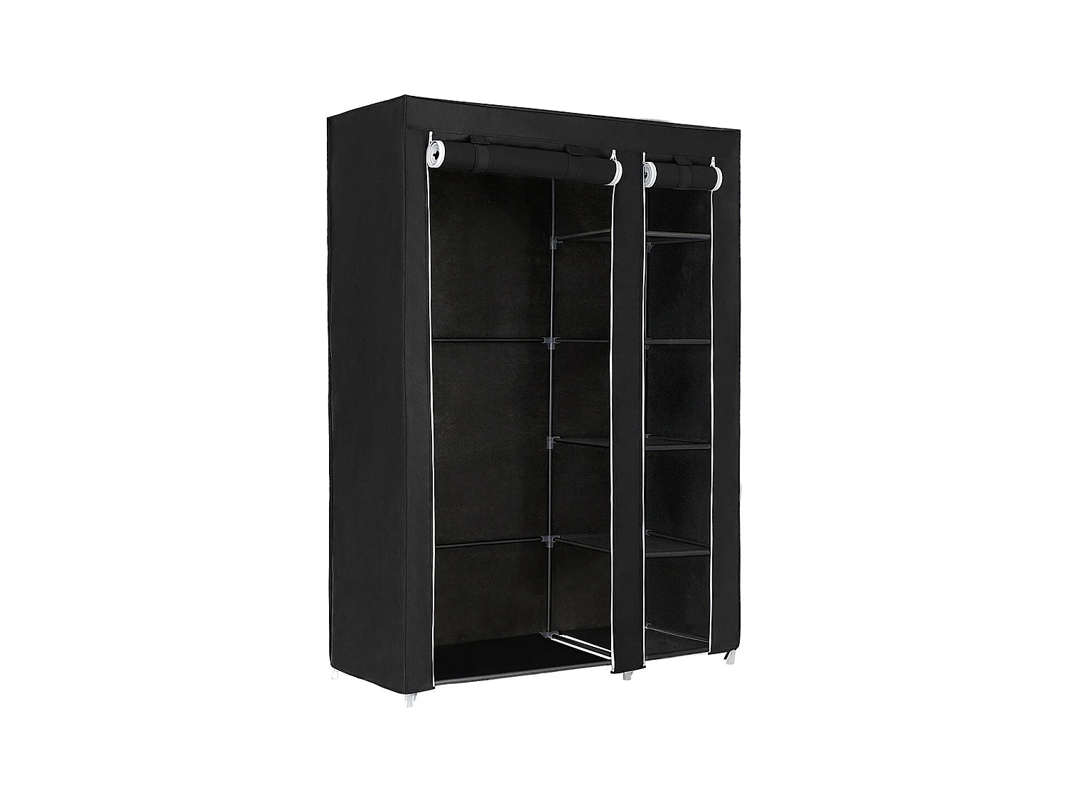 Stoffschrank Faltschrank