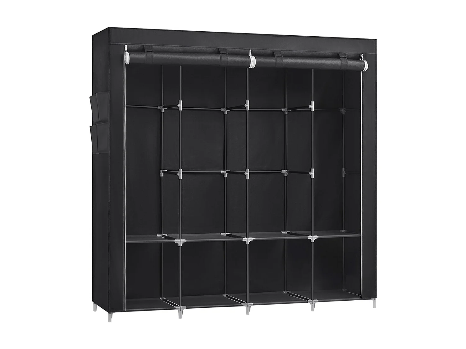 Armoire en tissu Bissau Moroni