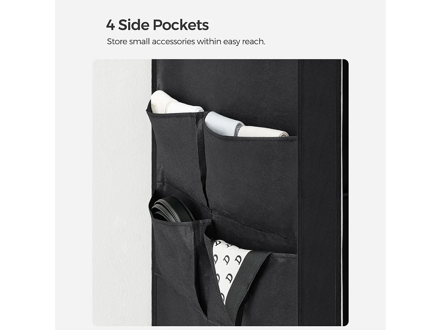 Armoire en tissu Bissau Moroni