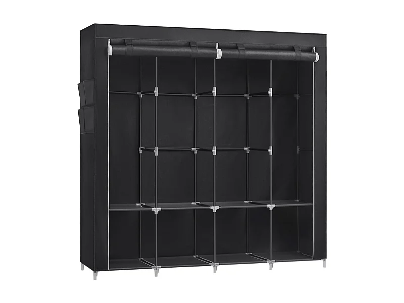Armoire en tissu Bissau Moroni