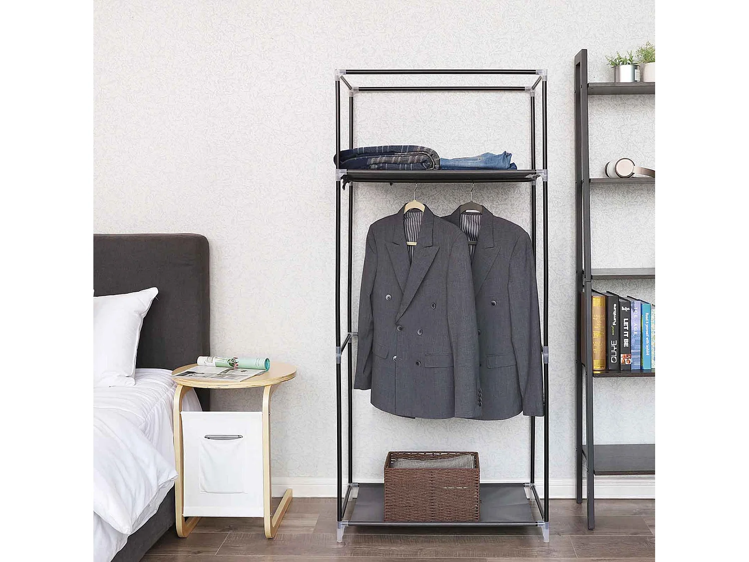 Stoffschrank Kleiderschrank