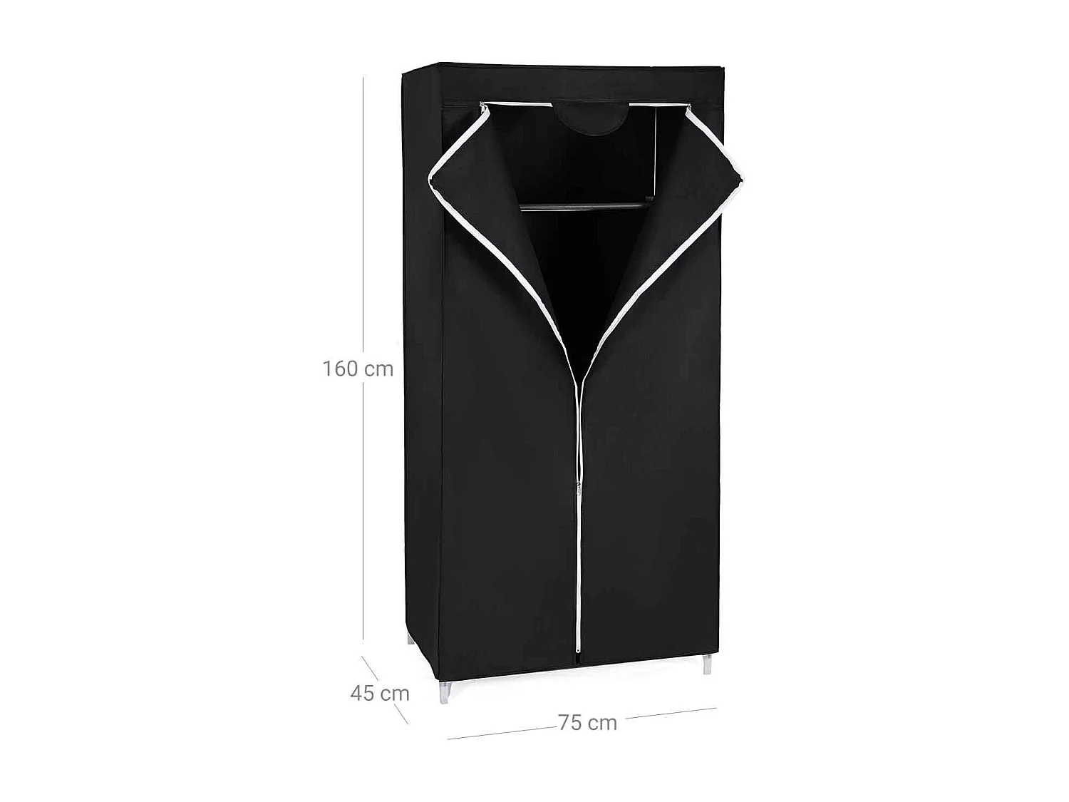 Stoffschrank Kleiderschrank