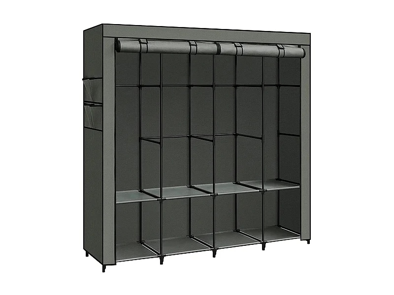 Armadio in tessuto Green River