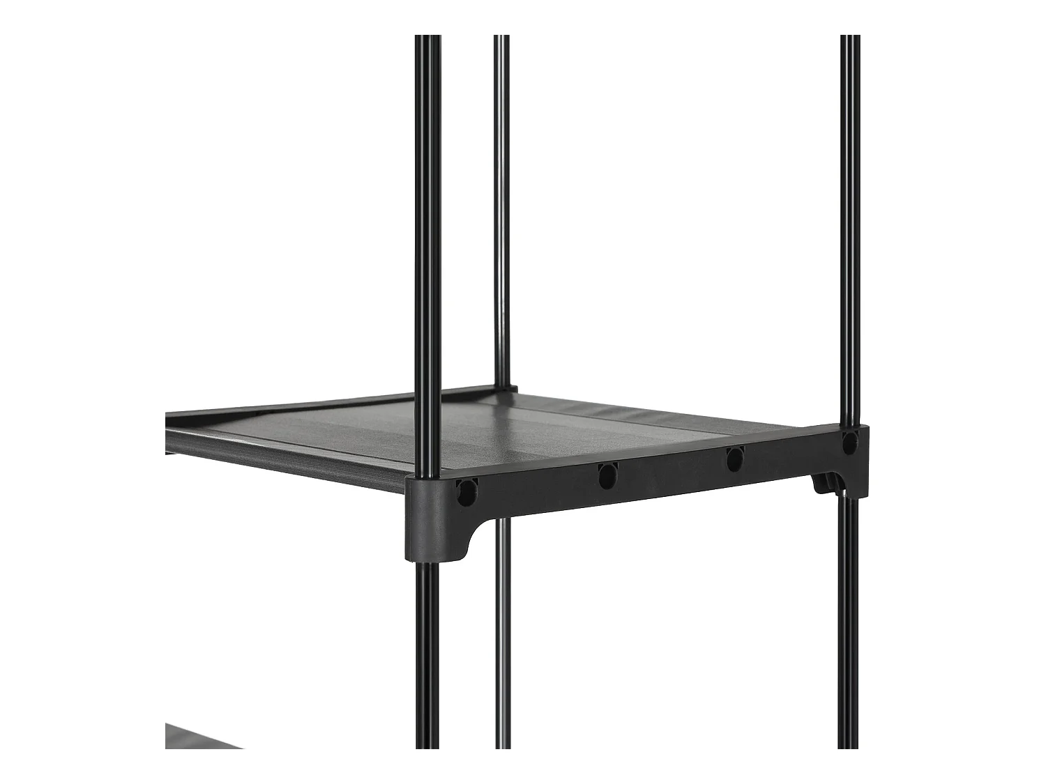 Stoffschrank Kleiderschrank