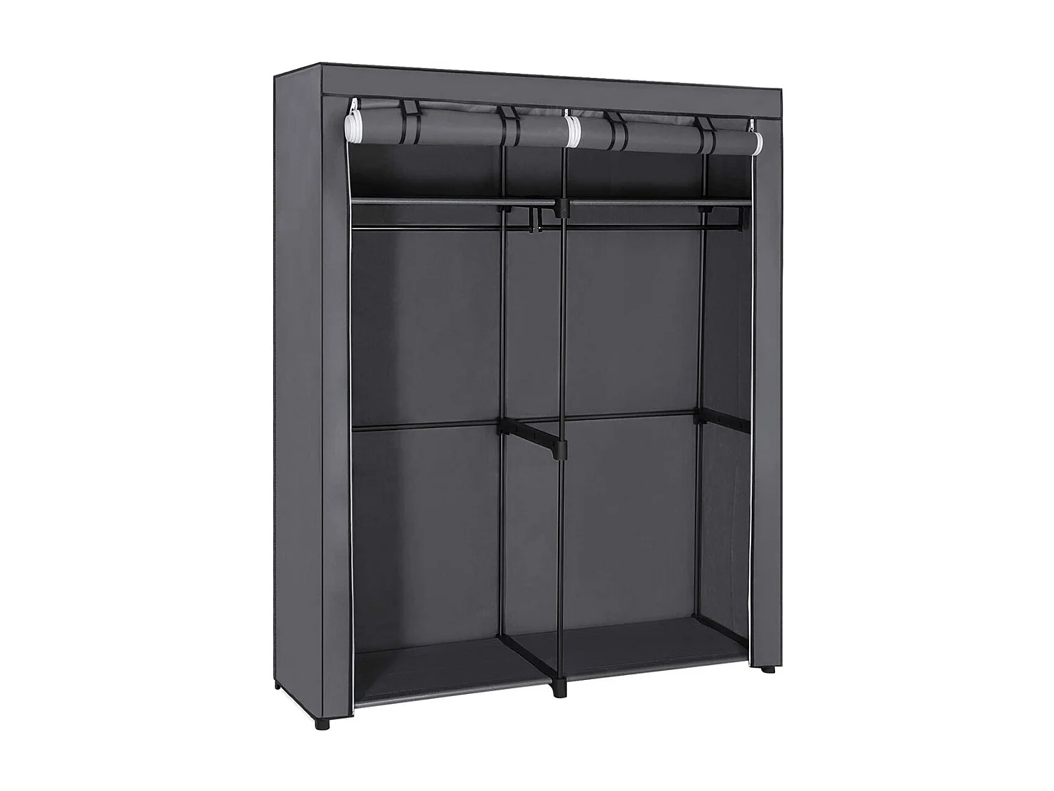 Stoffschrank Kleiderschrank