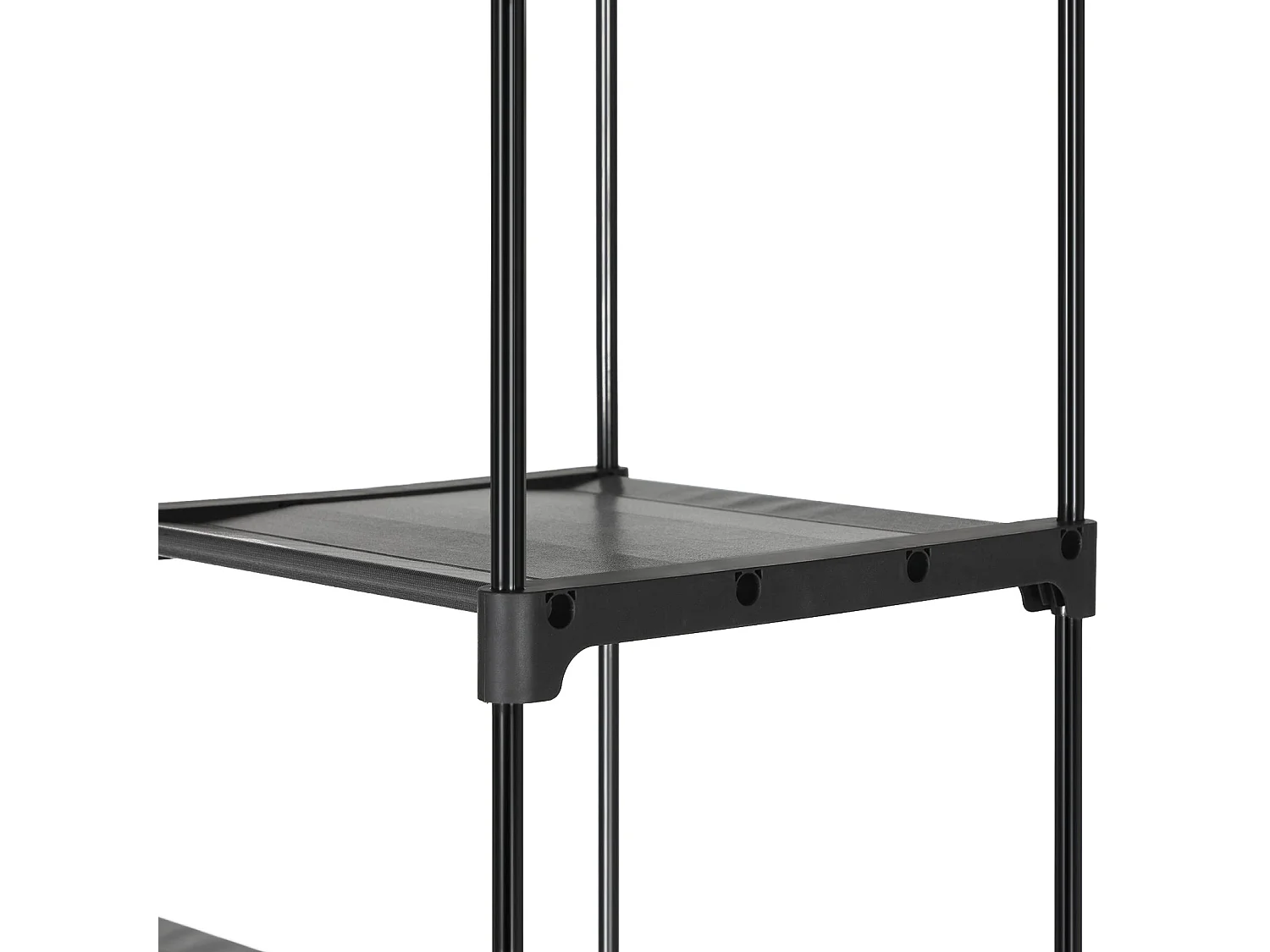 Stoffschrank Kleiderschrank