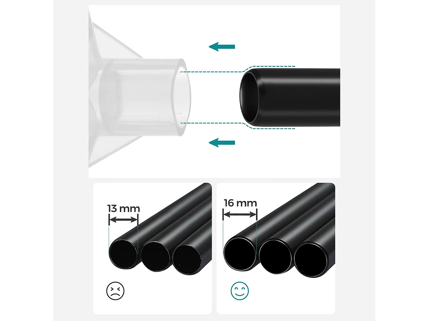 Armadio in tessuto Lusaka Saint-Denis