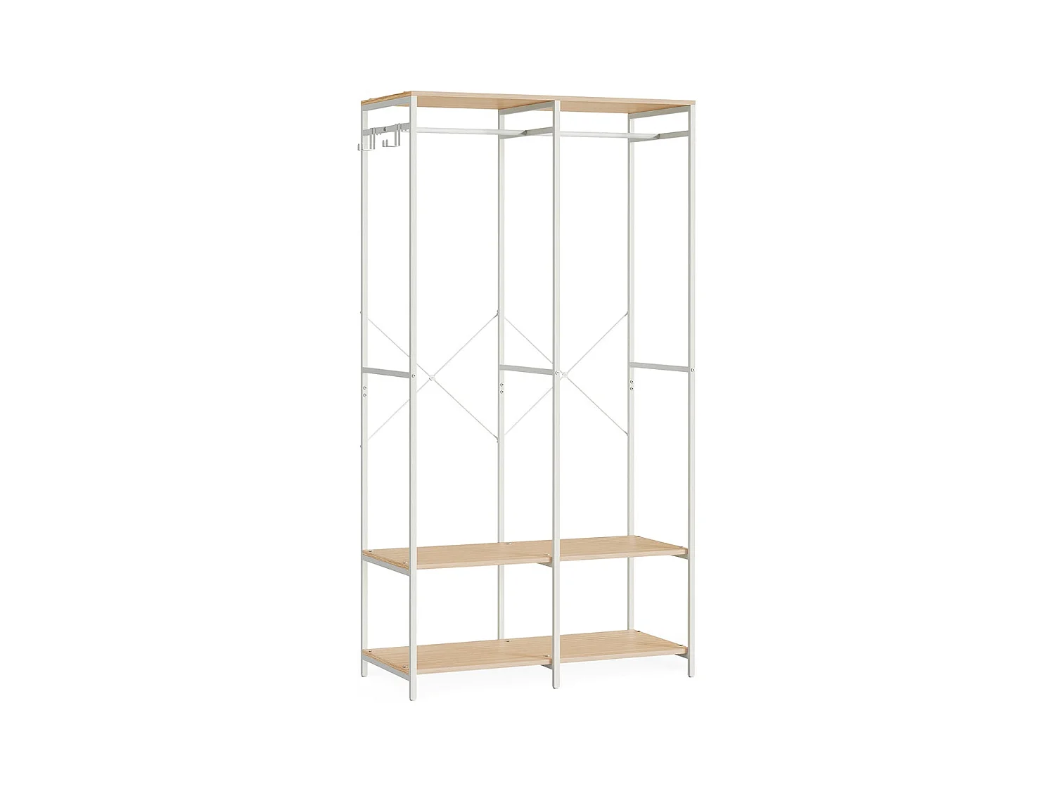 Kleiderschrank Malabo