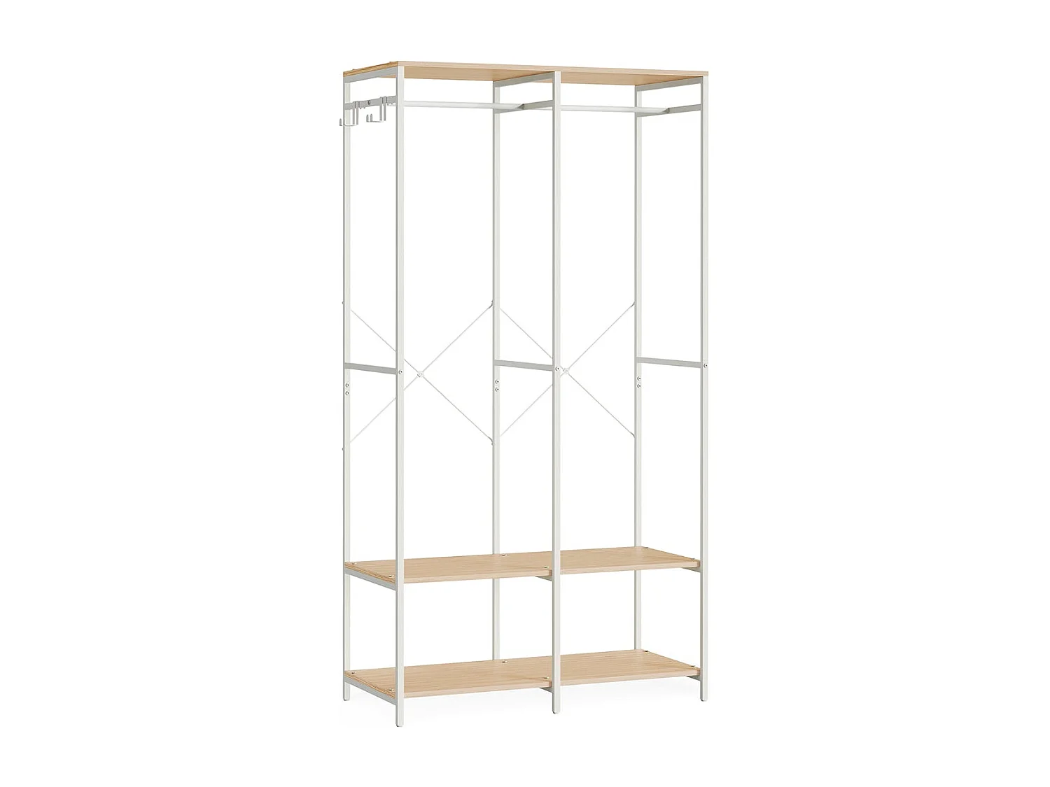 Kleiderschrank Malabo