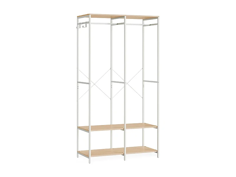 Kleiderschrank Malabo