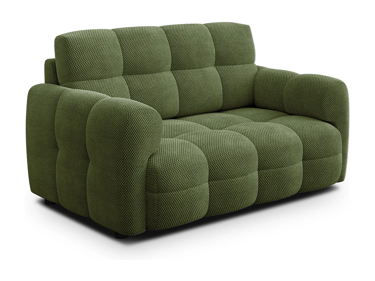 Sofa 2-Sitzer MELLOW, olive