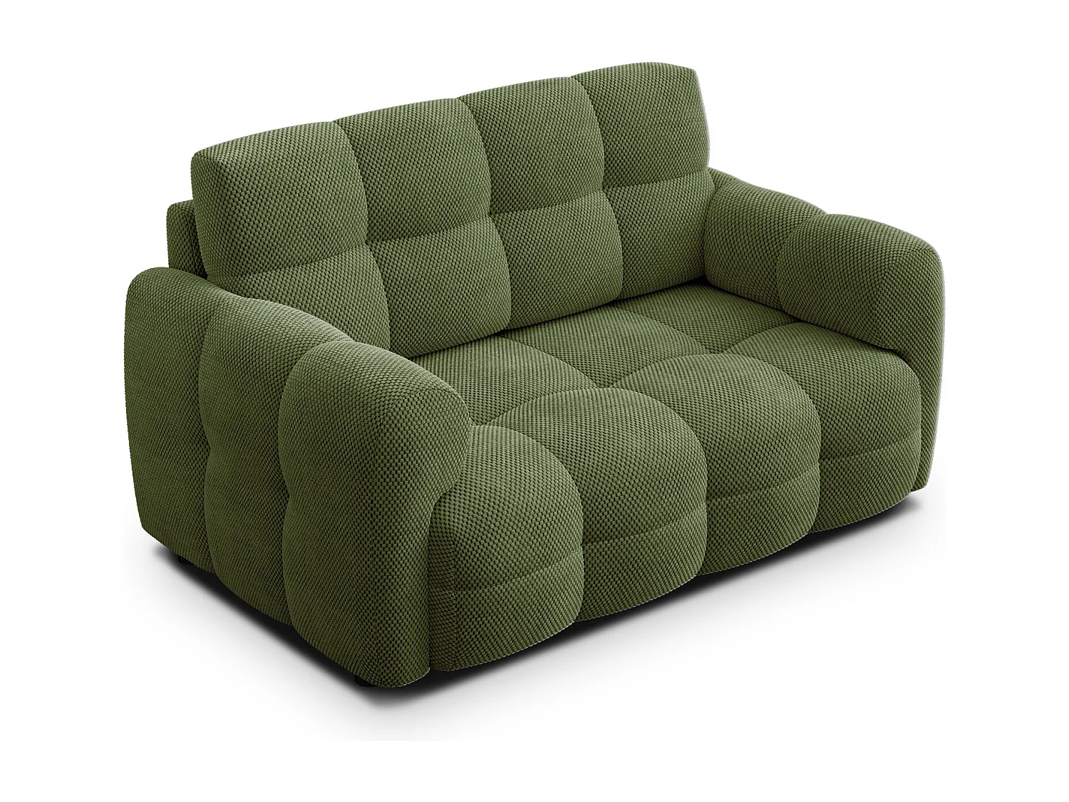 Sofa 2-Sitzer MELLOW, olive