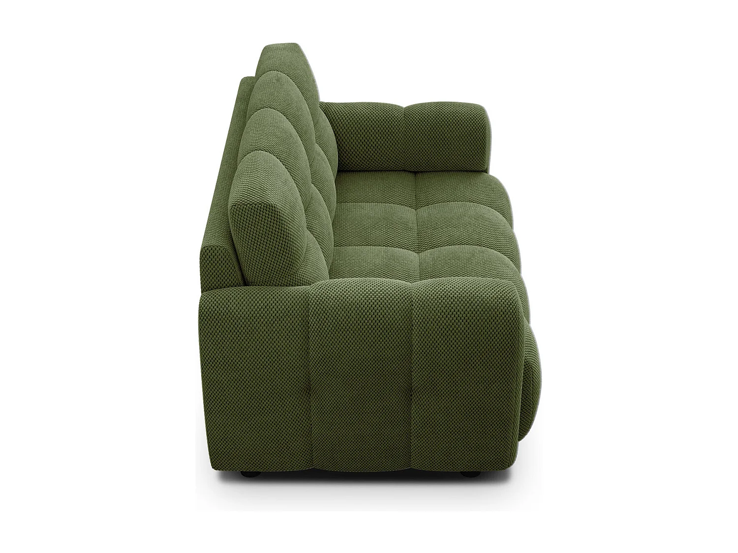 Sofa 2-Sitzer MELLOW, olive
