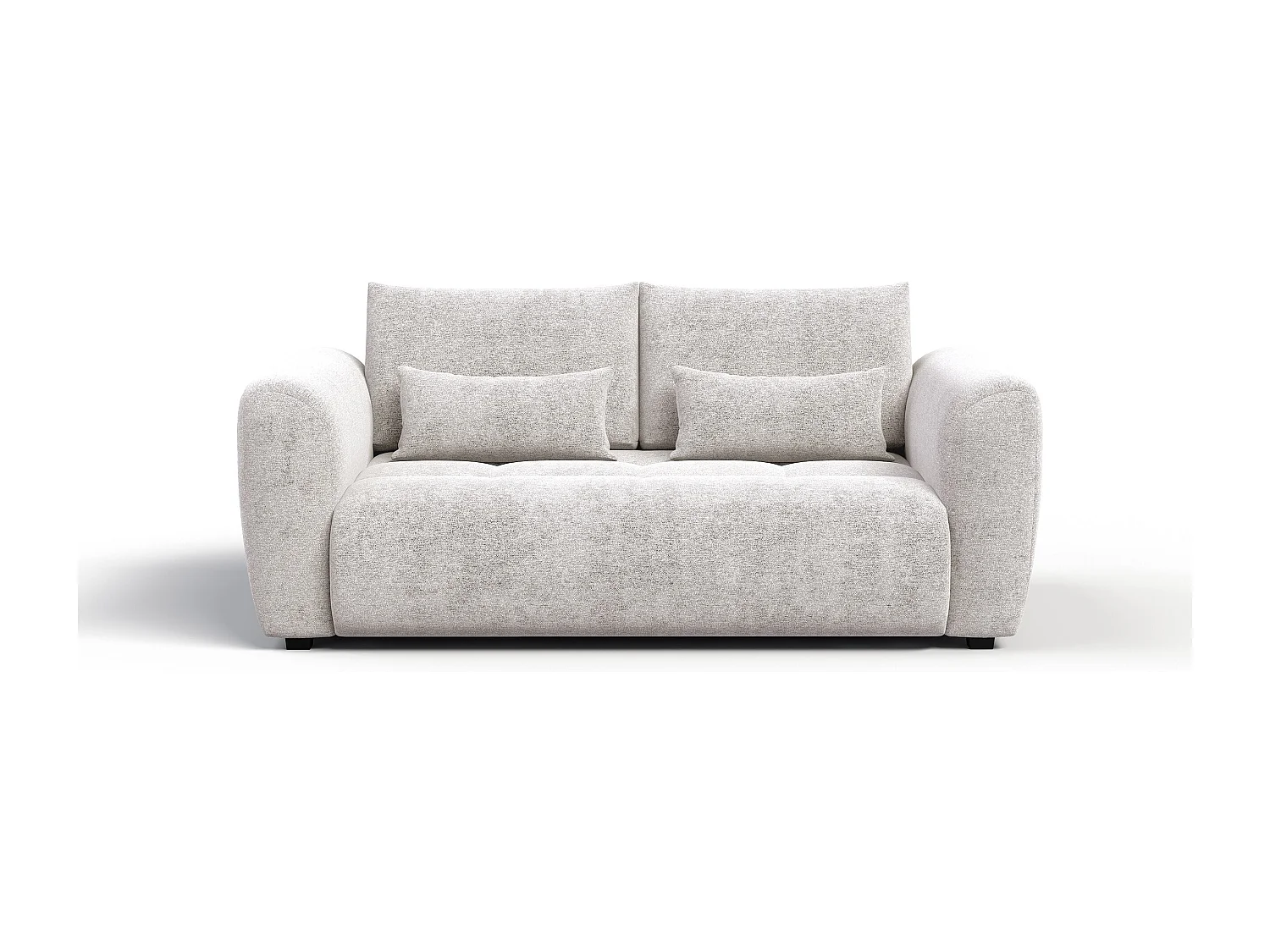 Sofa 3-Sitzer SORENO, ecru