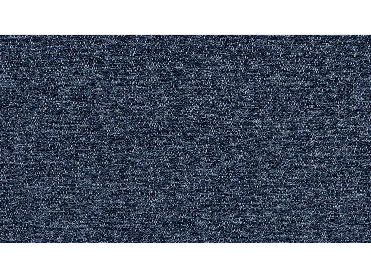 Sofa 3-Sitzer SORENO, dunkelblau